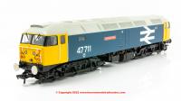 35-415SF Bachmann Class 47/7 Diesel Loco number 47 711 "Greyfriars Bobby" in BR Blue with Large Logo